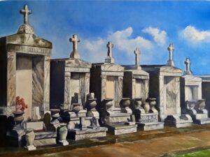 St. Louis Cemetery
