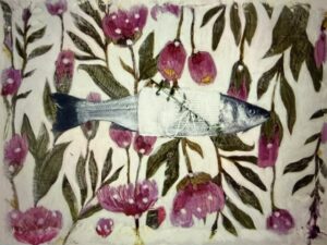 Whispers of the Ocean/ Spring under the water