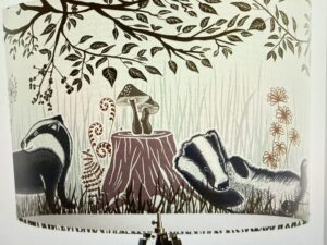 Country Lane Badgers, Earth