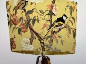 Garden Birds Yellow