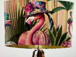 Ladies Day Flamingoes