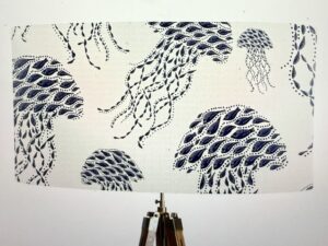 Little Fishes, Jellyfish, Nautical