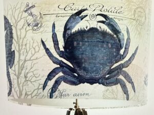 Seaside Postcard, Nautical