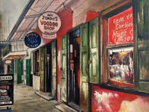 New Orleans Voodoo Shop