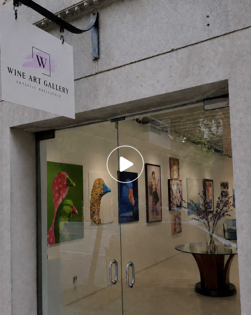 Wine art Play Image