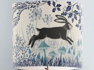 Country Lane Hares, Indigo