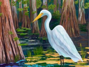 McLaughlan Bluewater Calm Atelier Series