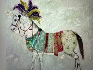 Fabrizzi The Equestrian Masquerade