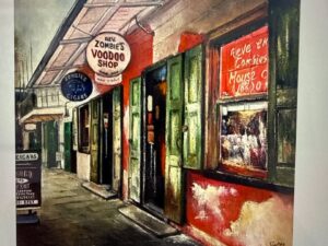 Castano New Orleans Voodoo Shop