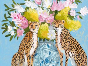 Kelly McLaughlan The Spotted Gatekeepers