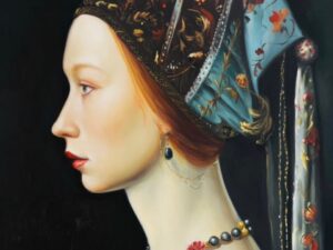 Anne Dias Lady Anne of Sorrow