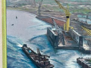 Alex Clark Port of New Orleans