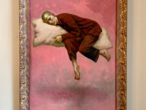 Krieg Rest as a Temporary Truth