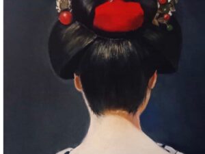 Castano Hairstyle Maiko