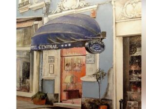 Castano Hotel Central