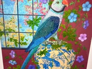 Bessant Between the Flowers