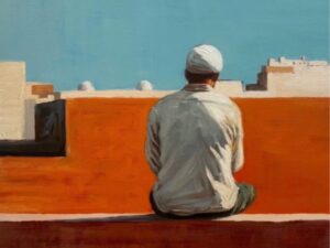 Alexy Berthelot Peace Meditation