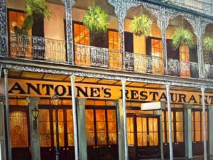 Castano Antoine’s