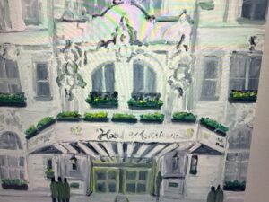 Holdsworth Hotel Monteleone