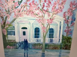 Holdsworth Pink House New Orleans