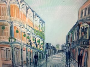 Holdsworth French Quarter