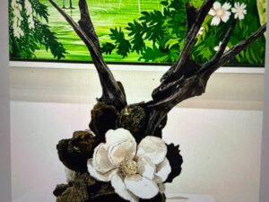 George Magnolia and Cypress