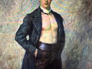 Stratiuk Man in Coat