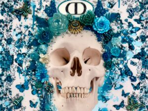 Schremmer Aqua Dior Skull