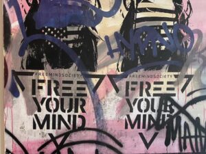 Rocca Free Your Mind
